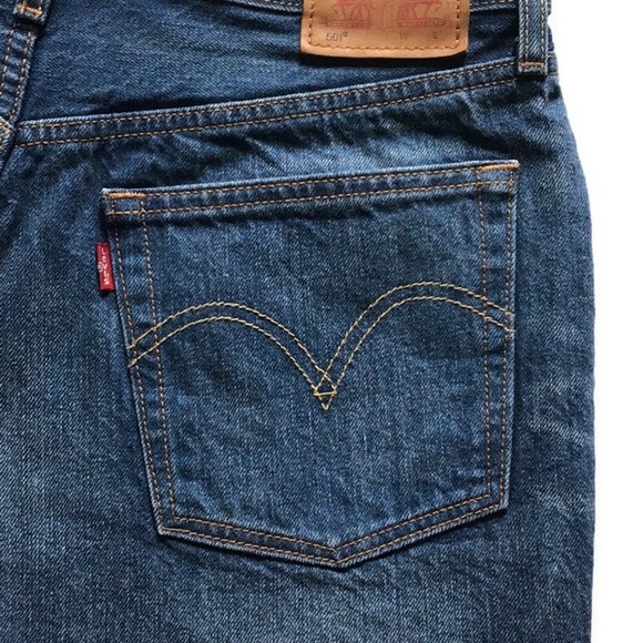 Levi’s 501 Original Shorts, 30 - Picture 6 of 10